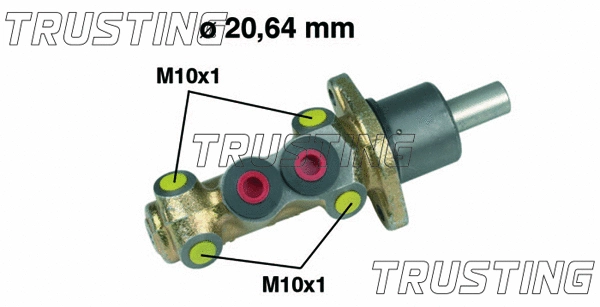 Brake Master Cylinder (PF033)