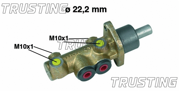 Brake Master Cylinder (PF232)