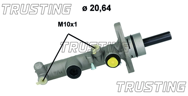 Brake Master Cylinder (PF1206)