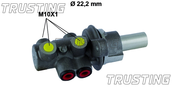 Brake Master Cylinder (PF937)