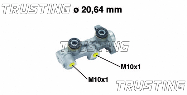Brake Master Cylinder (PF449)