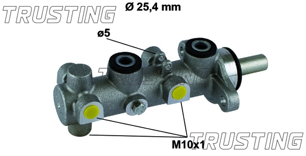 Brake Master Cylinder (PF931)