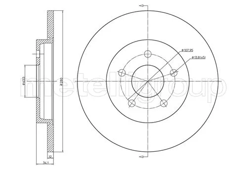 Brake Disc