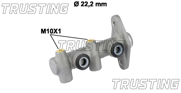 Brake Master Cylinder (PF946)