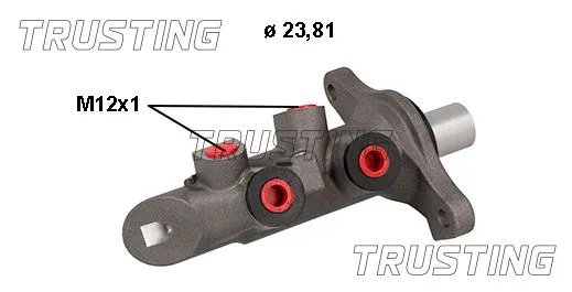 Brake Master Cylinder (PF990)