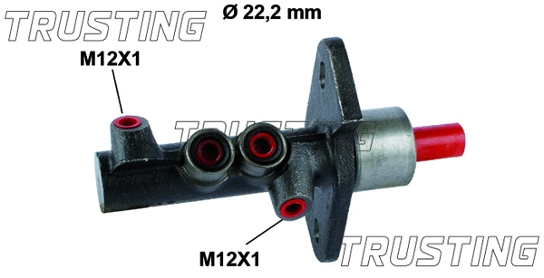 Brake Master Cylinder (PF307)