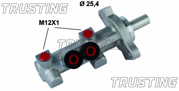 Brake Master Cylinder (PF828)