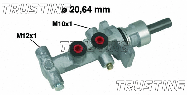 Brake Master Cylinder (PF624)