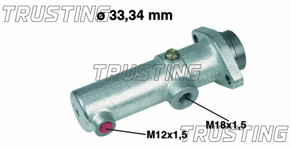 Brake Master Cylinder (PF140)