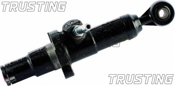 Master Cylinder, clutch (PZ155)