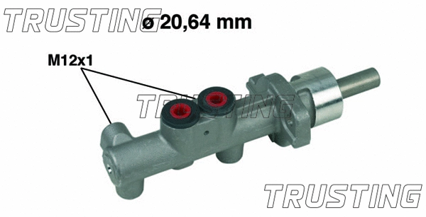 Brake Master Cylinder (PF330)