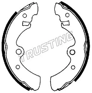 Brake Shoe Set (067.146)