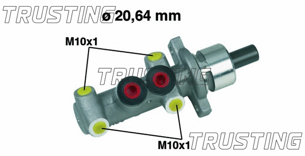 Brake Master Cylinder (PF213)