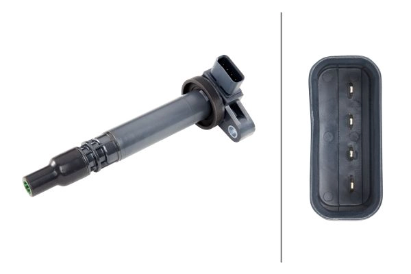 Ignition Coil (5DA 358 057-101)