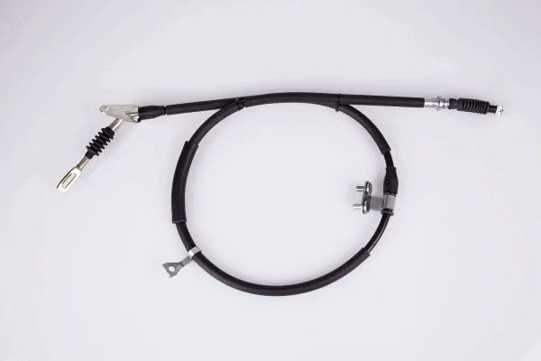 Cable Pull, parking brake (8AS 355 664-281)