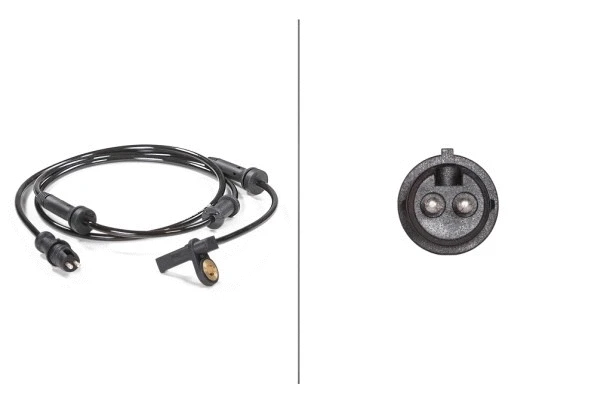 Sensor, wheel speed (6PU 009 106-501)