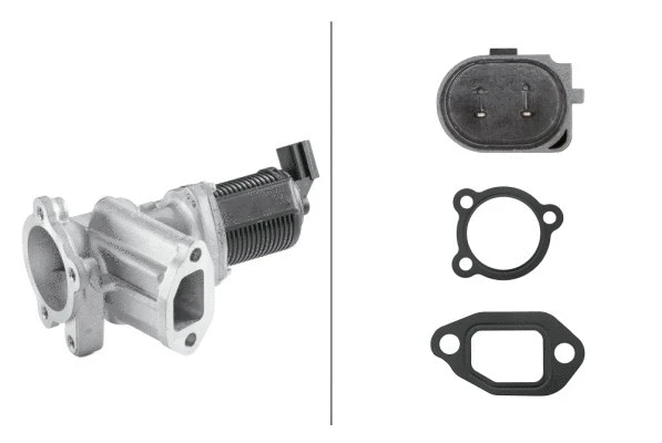 EGR Valve (6NU 010 171-471)