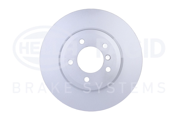 Brake Disc (8DD 355 107-671)
