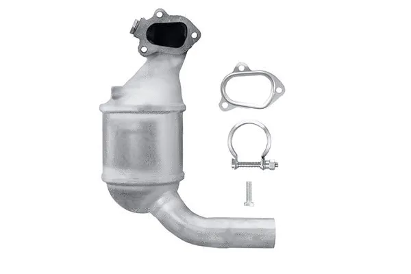 Catalytic Converter (8LE 366 051-491)