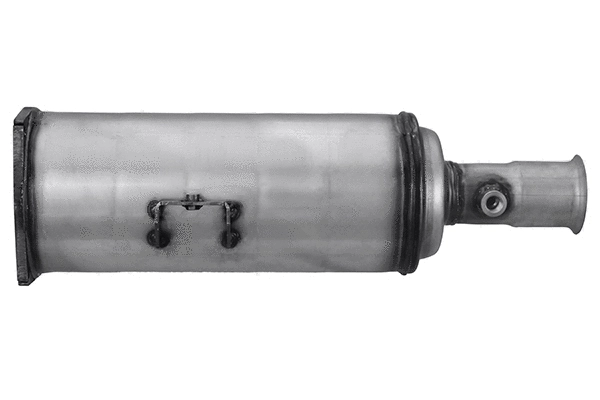 Soot/Particulate Filter, exhaust system