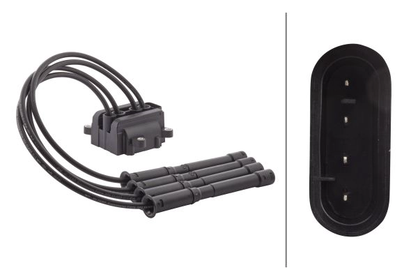 Ignition Coil (5DA 193 175-831)