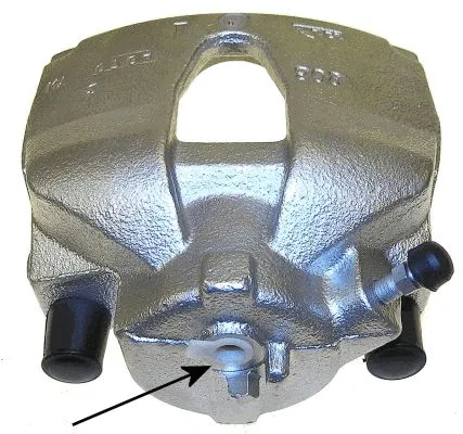 Brake Caliper (8AC 355 392-841)