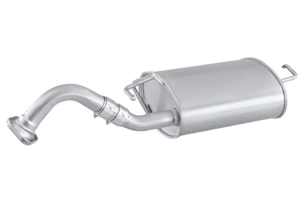 Rear Muffler