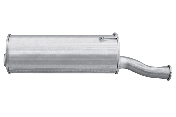 Rear Muffler