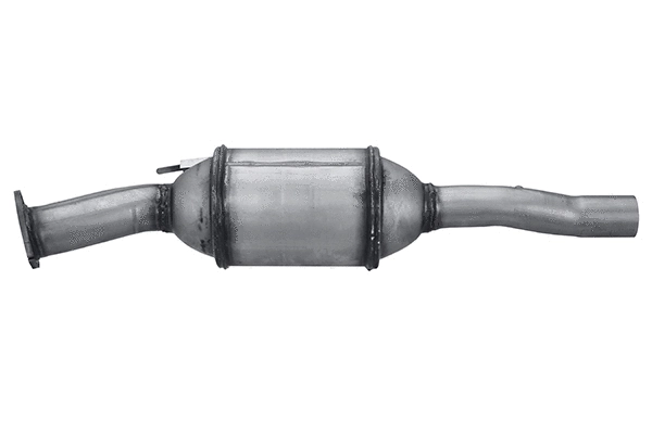 Soot/Particulate Filter, exhaust system (8LG 366 070-061)