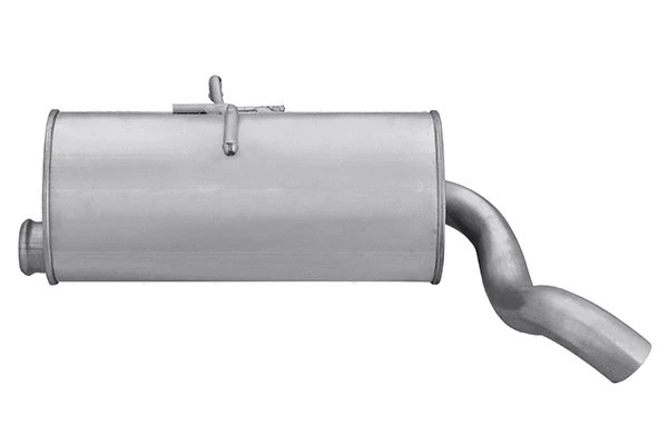 Rear Muffler