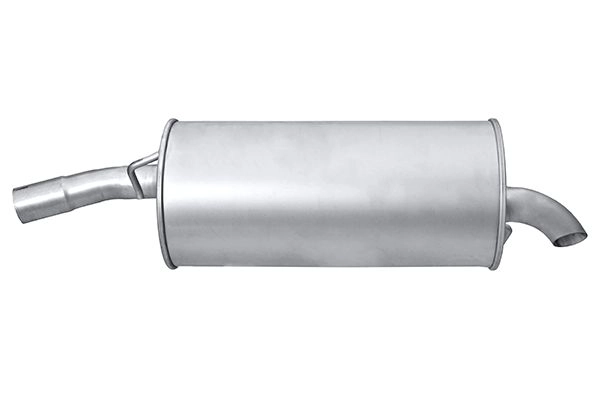 Rear Muffler