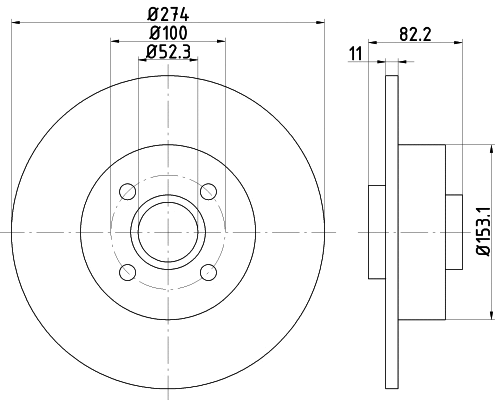 Brake Disc