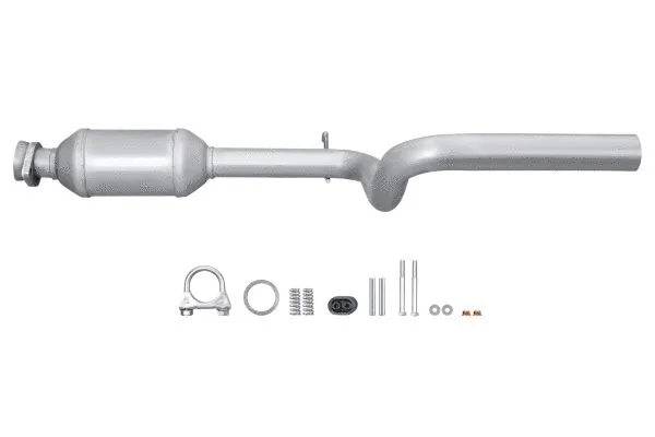 Catalytic Converter (8LE 366 053-751)