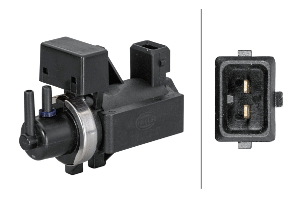 EGR valve, exhaust control (6NU 010 171-871)