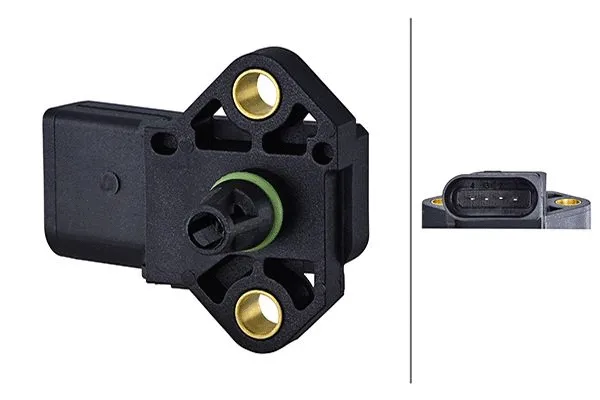 Sensor, boost pressure (6PP 358 152-421)