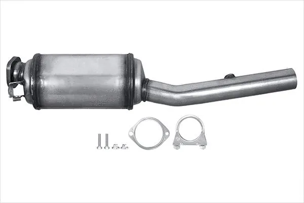 Soot/Particulate Filter, exhaust system (8LG 366 071-361)