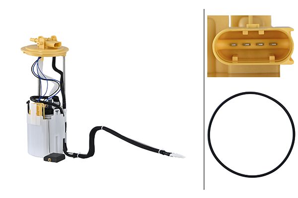 Fuel Feed Unit (8TF 358 304-931)