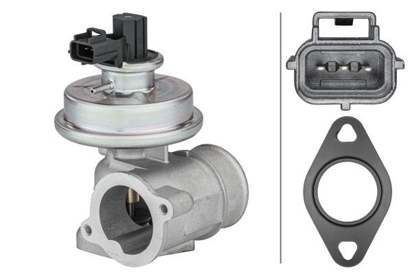 EGR Valve (6NU 010 171-041)