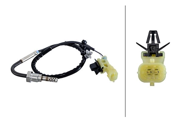 Sensor, exhaust gas temperature (6PT 010 376-341)