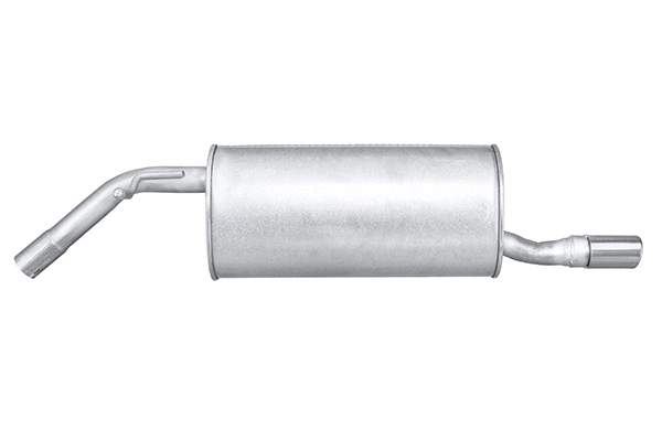 Rear Muffler (8LD 366 032-761)
