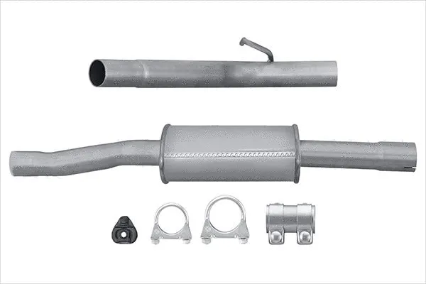 Centre Muffler (8LC 366 025-721)