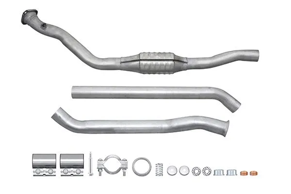 Catalytic Converter (8LE 366 050-861)