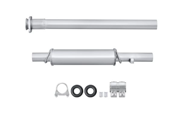 Centre Muffler (8LC 366 025-901)
