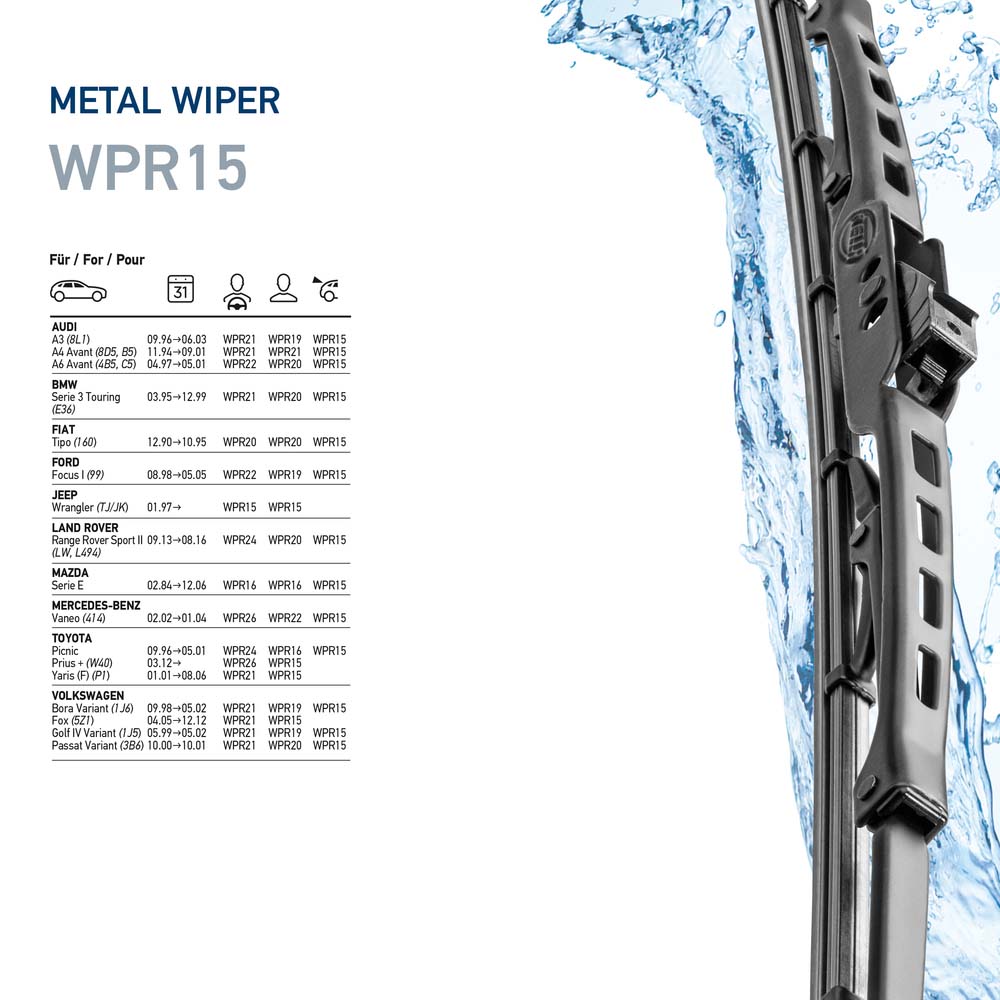 Wiper Blade