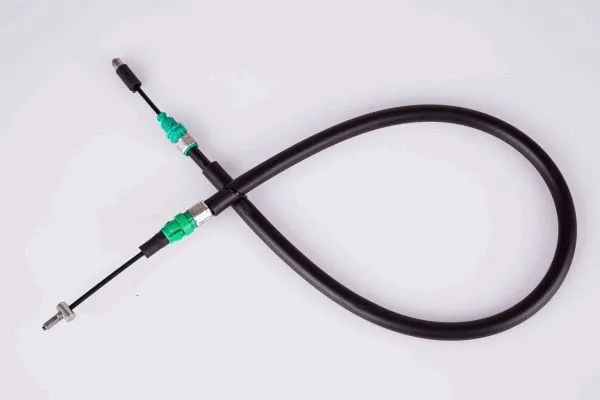 Cable Pull, parking brake (8AS 355 663-521)