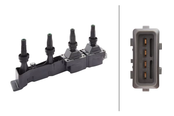 Ignition Coil (5DA 193 175-731)