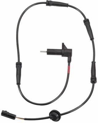 Sensor, wheel speed (6PU 012 039-361)