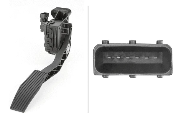 Sensor, accelerator pedal position (6PV 010 946-041)