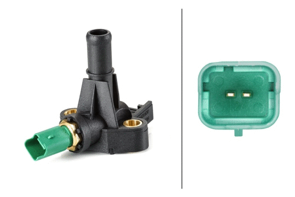 Sensor, coolant temperature