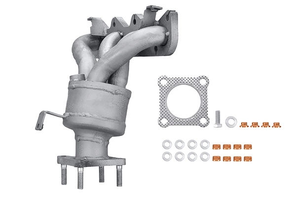 Manifold Catalytic Converter